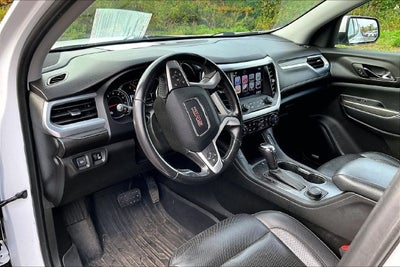 2019 GMC Acadia SLT