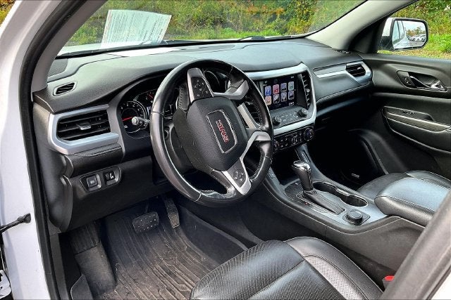 2019 GMC Acadia SLT