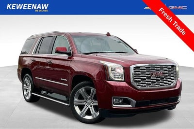 2019 GMC Yukon Denali