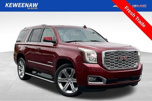 2019 GMC Yukon Denali