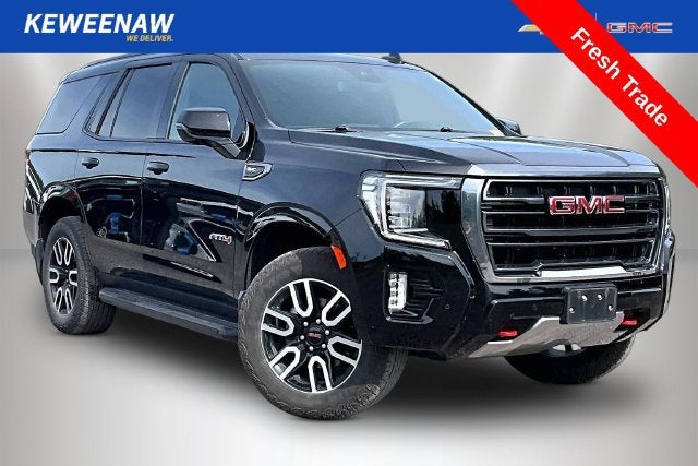 2024 GMC Yukon AT4