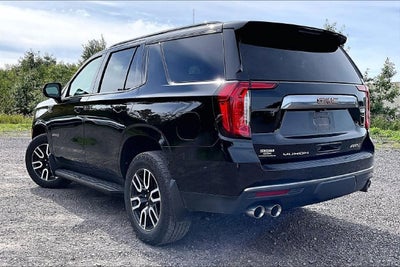 2024 GMC Yukon AT4