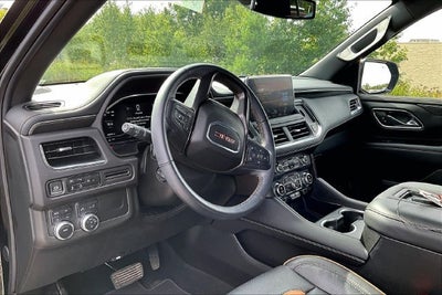 2024 GMC Yukon AT4