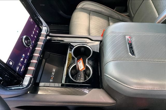 2025 GMC Yukon AT4