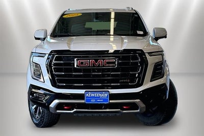 2025 GMC Yukon AT4