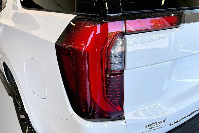 2025 GMC Yukon AT4
