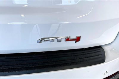 2025 GMC Yukon AT4