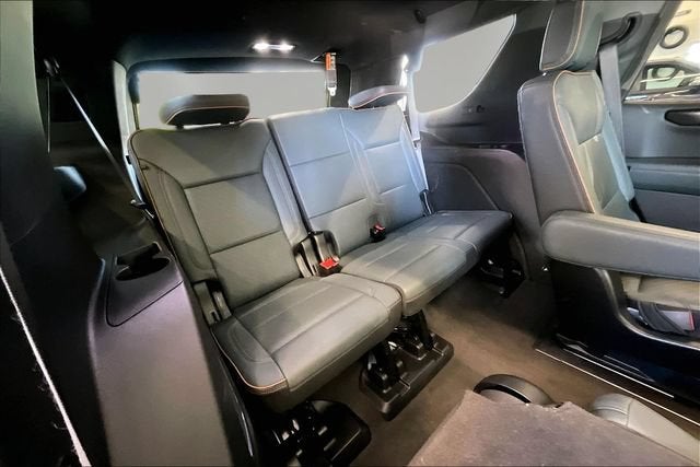 2025 GMC Yukon AT4