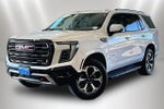 2025 GMC Yukon AT4