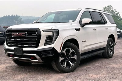 2025 GMC Yukon AT4