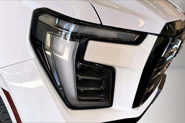 2025 GMC Yukon AT4