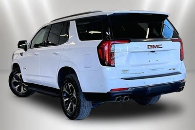 2025 GMC Yukon AT4