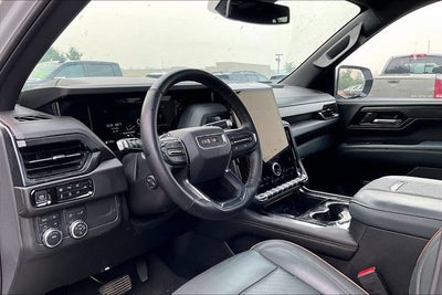 2025 GMC Yukon AT4