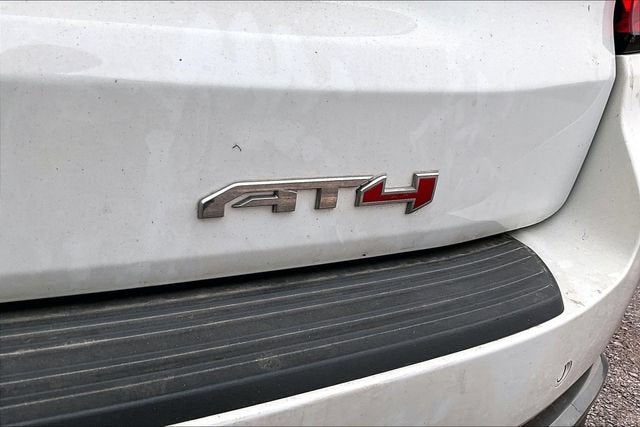 2025 GMC Yukon AT4