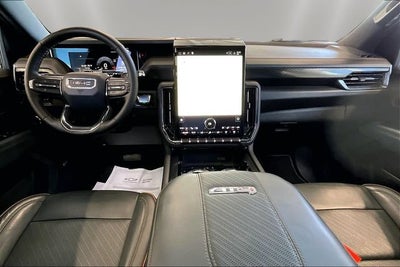 2025 GMC Yukon AT4