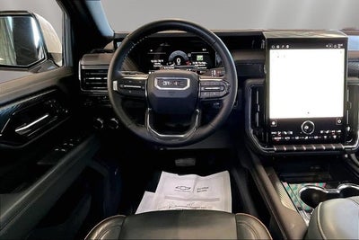 2025 GMC Yukon AT4