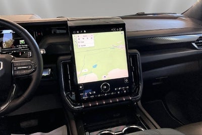 2025 GMC Yukon AT4