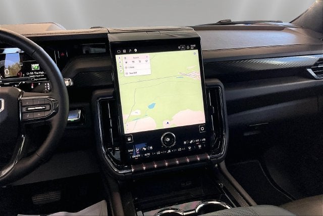 2025 GMC Yukon AT4