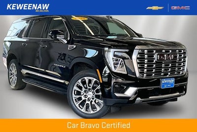 2025 GMC Yukon XL Denali