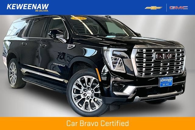 2025 GMC Yukon XL Denali
