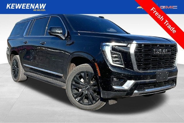 2025 GMC Yukon XL Denali