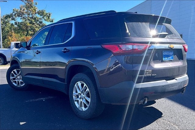 2021 Chevrolet Traverse LT Cloth