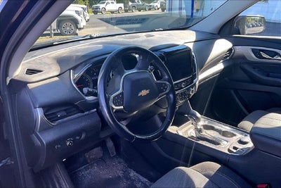 2021 Chevrolet Traverse LT Cloth