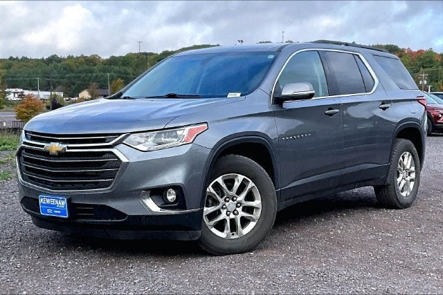 2021 Chevrolet Traverse LT Cloth