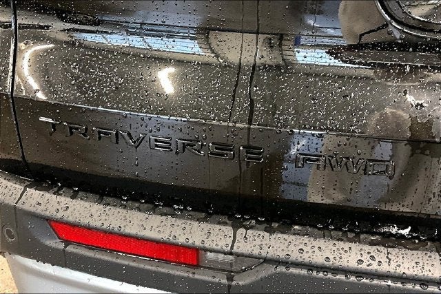 2027 Chevrolet Traverse Z71