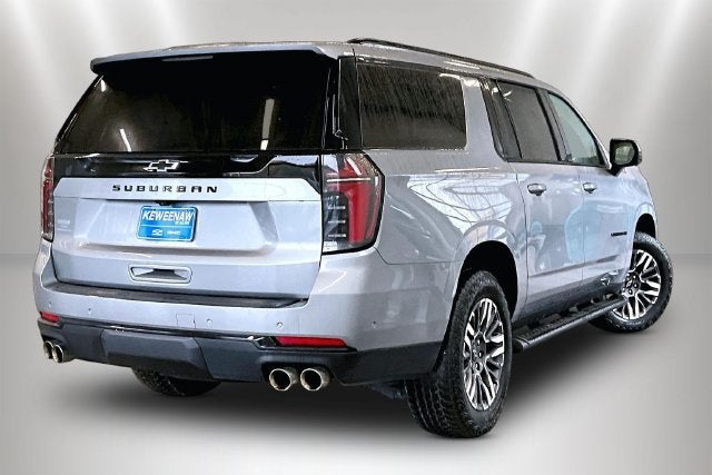 2025 Chevrolet Suburban Z71