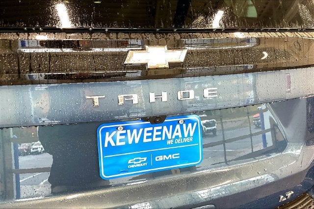 2027 Chevrolet Tahoe LT