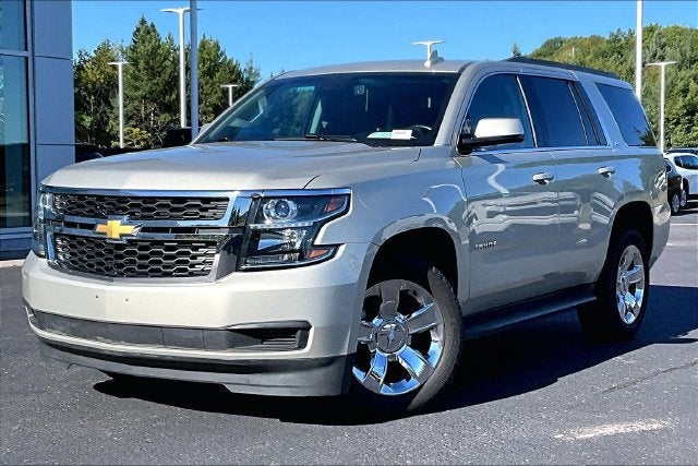 2017 Chevrolet Tahoe LT