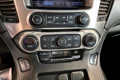 2017 Chevrolet Tahoe LT