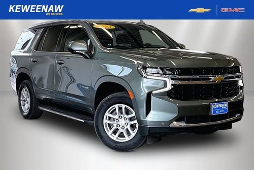 2023 Chevrolet Tahoe LS