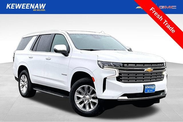 2024 Chevrolet Tahoe Premier