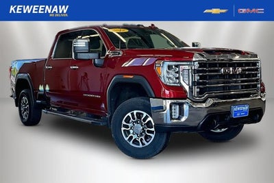 2022 GMC Sierra 2500 HD SLT
