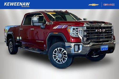 2022 GMC Sierra 2500 HD SLT