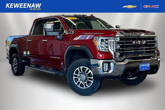 2022 GMC Sierra 2500 HD SLT