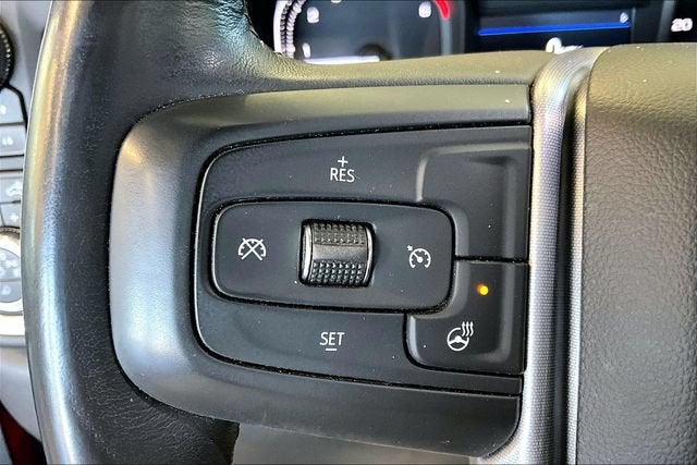 2022 GMC Sierra 2500 HD SLT