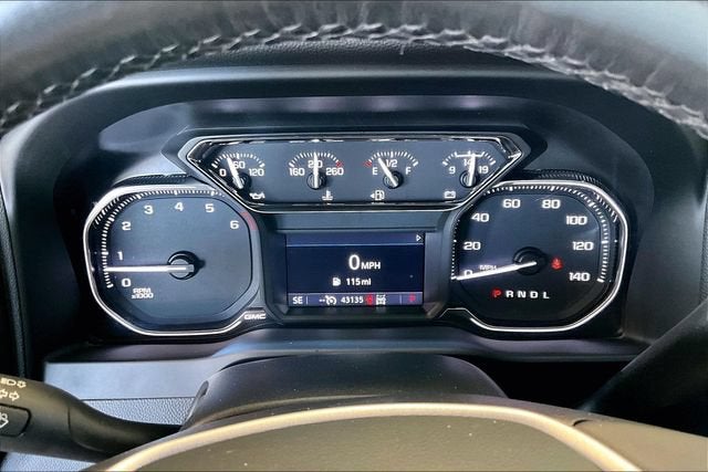 2022 GMC Sierra 2500 HD SLT