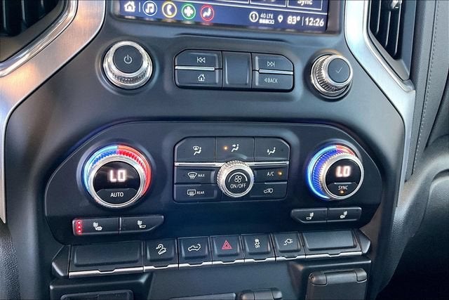 2022 GMC Sierra 2500 HD SLT