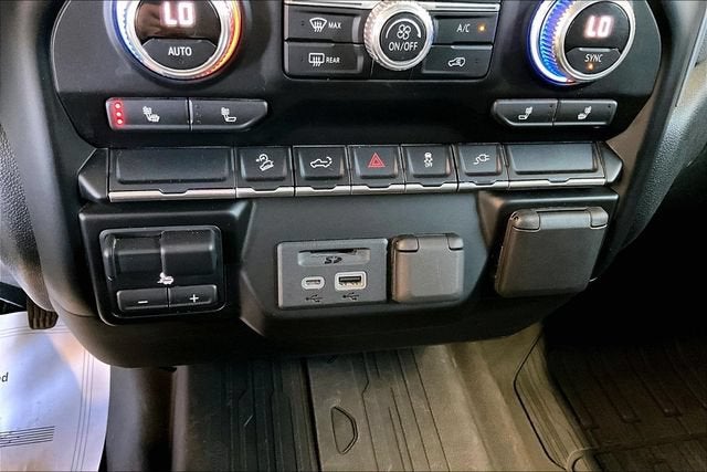 2022 GMC Sierra 2500 HD SLT
