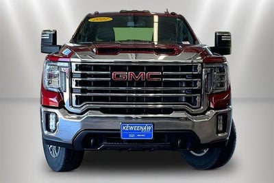 2022 GMC Sierra 2500 HD SLT