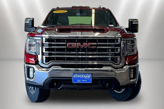 2022 GMC Sierra 2500 HD SLT