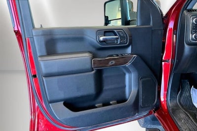 2022 GMC Sierra 2500 HD SLT