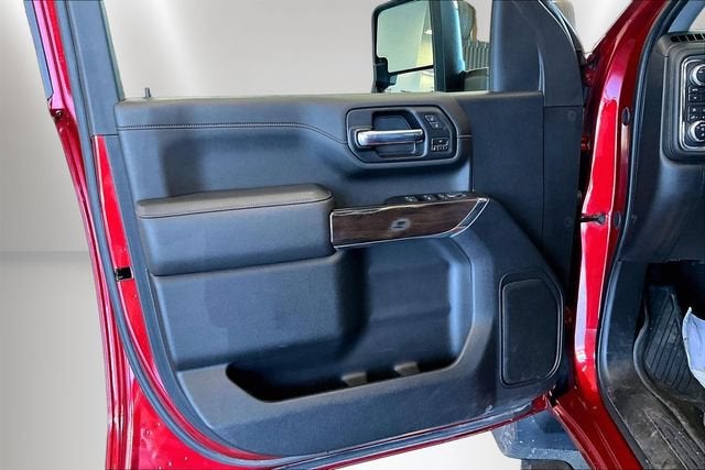 2022 GMC Sierra 2500 HD SLT