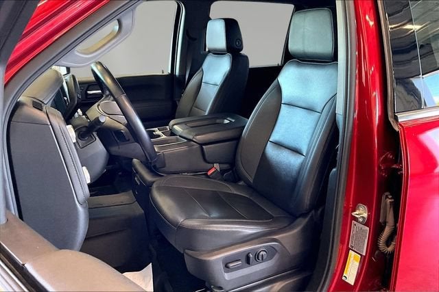 2022 GMC Sierra 2500 HD SLT