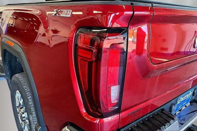 2022 GMC Sierra 2500 HD SLT
