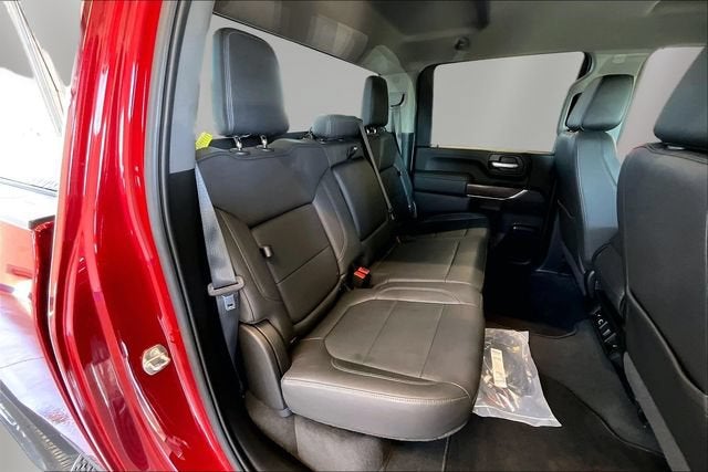2022 GMC Sierra 2500 HD SLT