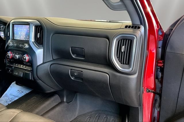2022 GMC Sierra 2500 HD SLT